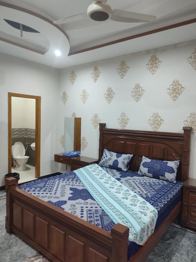 Lavish Residency Guest House Fasial Town Rawalpindi Exteriör bild