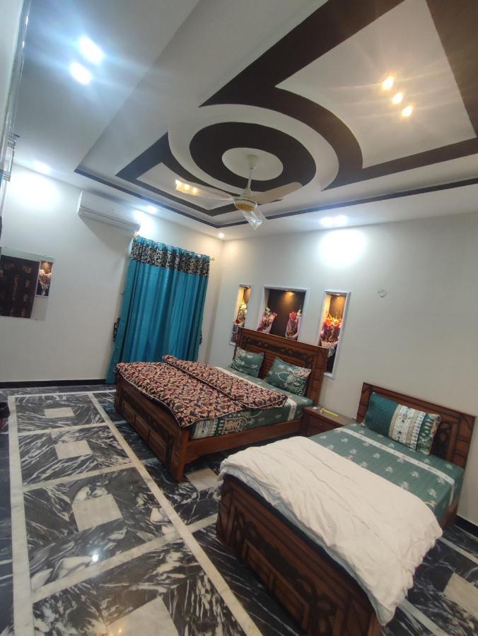 Lavish Residency Guest House Fasial Town Rawalpindi Exteriör bild